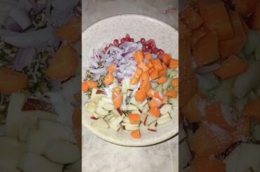 Akshay Kumar healthy diet plan | #shorts #salad #sprouts #trending #viral #ytshorts #recipe #short