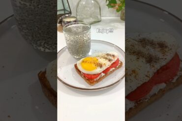 Weight Loss Breakfast Ideas  #shorts