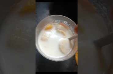 healthy breakfast # food # healthy oats # utube shorts # viral # healthy breakfast recipes