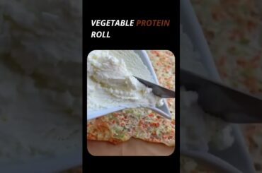 Delicious Vegetable Protein Roll Recipe: A Healthy and Satisfying Meal Idea