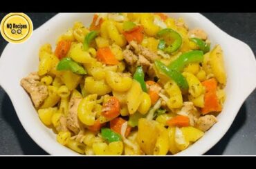 15 minutes pasta recipe for dinner/ lunch | Dinner recipes Indian vegetarian | Dinner recipes