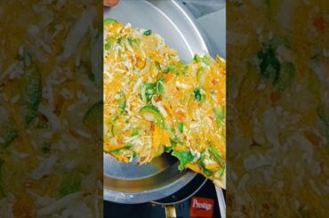 Healthy breakfast recipe l #nasta #food #recipe #cooking #shorts #trending #ytshorts #youtubeshorts