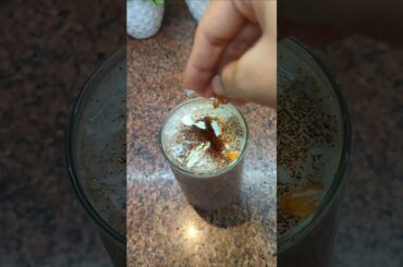 without chocolate ,Healthy chocolate shake , weightloss recipe @MeghasKitchen08