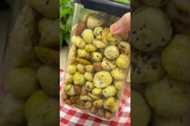 Instant Healthy Makhana Snack #dailyshorts #healthysnacks #makhana