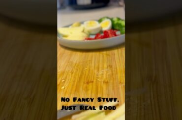 Healthy & Easy Weight Loss Breakfast,No Fancy Ingredients #HealthyBreakfast #lowcalorie #eatsmart