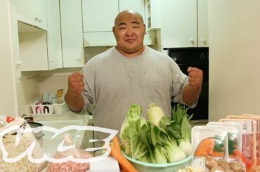 The 10,000-Calorie Diet: This is What Sumo Wrestlers Eat