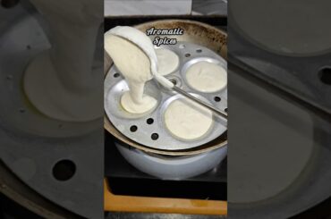 Isse Easy Aur healthy breakfast kya hoga? #shorts #food #breakfast #idlirecipe