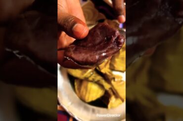 #Healthy #Karuppu #kavuni #arisi #thenga poo #Kolkatta street #food #review #tamil #recipe #cooking