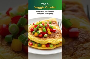 Top 10 Healthy Dinner Recipes for Busy People