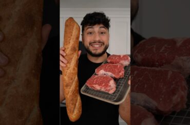 The Best Steak Sandwich