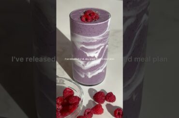 PLANTS FOR 14: Easy & healthy recipes to kickstart a plant-based lifestyle - link in bio #mealplan