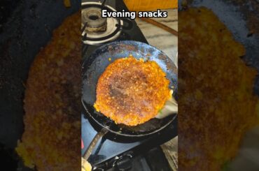 evening snacks recipe with home ingredients #viralvideo #recipe #youtubeshorts #soyachunks
