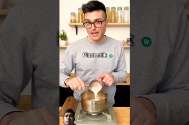 Oatmeal easy and healthy 10-minute breakfast #recipe #healthyrecipes