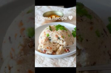 Quick. Healthy. Delicious. UPMA #UpmaRecipe #HealthyRecipes #shortvideo #shorts #trending