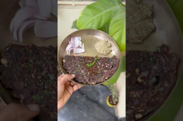 HEALTHY BREAKFAST RECIPE #shorts #viralshorts #ragirecipes #roti