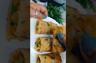 suji ka healthy nashta recipe l #recipe #nastarecipe #food #shorts #trending #ytshorts #cooking #yt