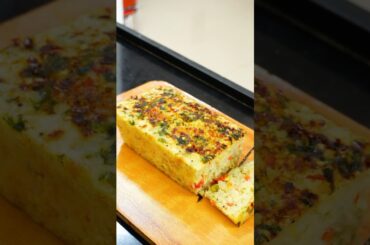 Vegetables suji bread Ka new nasta #shorts #youtubeshorts #shortvideo