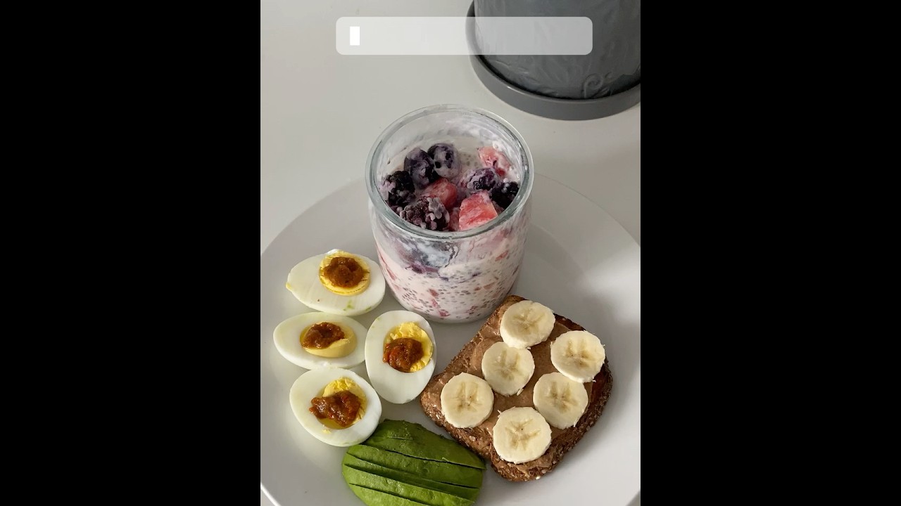 Nutritious Morning Meals #highproteinbreakfast #wellnessbreakfast #healthybreakfast #ytshorts Nutritious Morning Meals #highproteinbreakfast #wellnessbreakfast #healthybreakfast #ytshorts