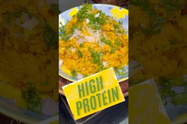 Delicious HIGH PROTEIN #shwetazcookbook #highprotein #moongdal #salad #breakfast #dal #recipe #viral