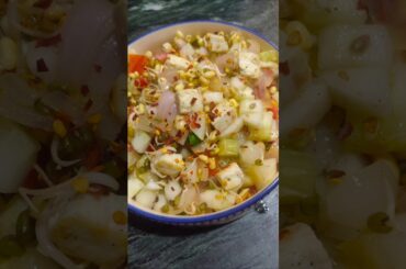 Healthy Salad|Diet #yt #shorts #short #food #recipe#cooking#diet#weightloss#easyrecipe#thetastybite