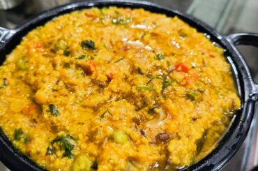 Millet recipe| Foxtail Millet recipe| Kangani recipe | Healthy food| Healthy dinner recipes