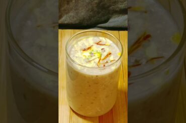 Multivitamin healthy shake recipe #recipe #food #shortsfeed #healthdrink #short #ytshorts