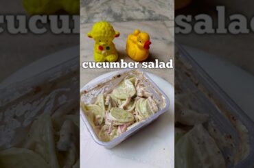 easiest and quickest salad you can make at home #saladrecipe #weightloss #youtubeshorts #ytshorts