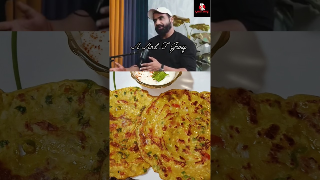 Nitesh Soni High Protein Besan Chilla Recipe | Healthy Paneer Chilla #recipe #shorts #trending Nitesh Soni High Protein Besan Chilla Recipe | Healthy Paneer Chilla #recipe #shorts #trending