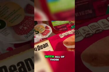 Affordable & Healthy Lunch Ideas: Kids Will Love These! #snacks #food #foodie#groceryshopping