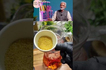 vaidya Rajesh Kapoor healthy probiotic kanji recipe#viralvideo #youtubeshort #shortvideo