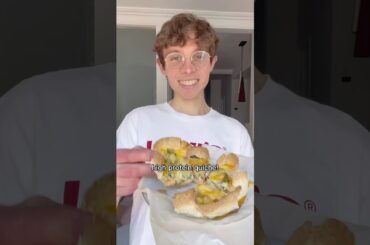 Recipe in pinned comments! #highprotein #easyhealthyrecipes #lunchideas #eggs