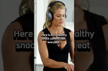 10 Healthy Snack Combos You Need to Try Now!