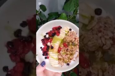 #breakfast #healthy #recipe #easytomake #delicious #shorts #food #snacks #fit #tasty #breakfastideas