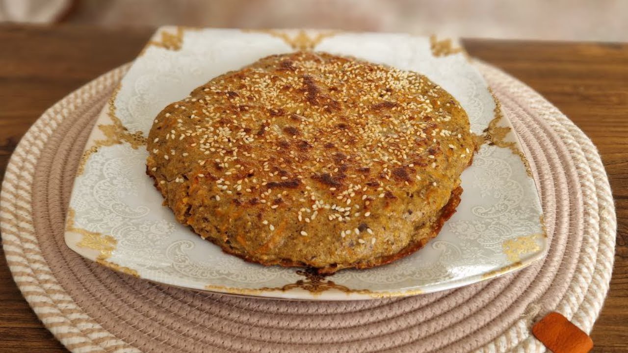 Oat Bread for a Healthy Breakfast | No Flour, No Sugar, Easy Oatmeal Recipe! Oat Bread for a Healthy Breakfast | No Flour, No Sugar, Easy Oatmeal Recipe!