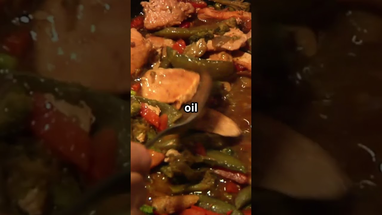 Chicken Broccoli Stir-Fry for Fat Loss | High Protein Low Fat Healthy Meal | Easy Diet Recipe Chicken Broccoli Stir-Fry for Fat Loss | High Protein Low Fat Healthy Meal | Easy Diet Recipe