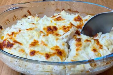 REPLACE DINNER! Easy, LOW CARB, HEALTHY, and DELICIOUS - Cheap, High Protein and Few Ingredients