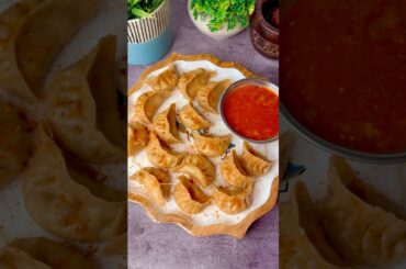 Healthy Atta Momos Recipe #recipe #short