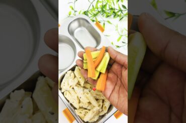 Lunch Box Packing#shorts #shortsfeed #lunchbox #lunchboxrecipe #tiffin #breakfast #kids #healthy