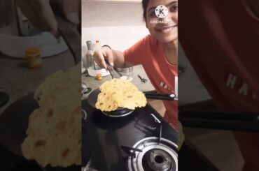 High protein paratha #lauki #healthyfood #weightloss #diet #shortvideo #shorts #food #ytshorts #hiit