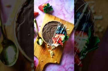 Viral High-Protein Yogurt Bowl That Has 30g Protein! #short #recipe #easyrecipes