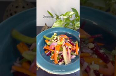 Lose weight with taste | Day 2/30 of easy healthy salad recipes