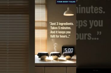 Healthy Breakfast Under 250 Calories!