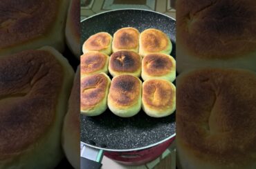 No-Oven Bread! Better Than Store-Bought & Super Crispy