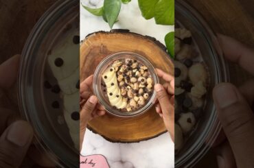 Chia pudding for morning boost! #shorts #chiapudding #makhana #breakfast #easyrecipe #weightloss