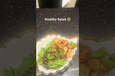 Fresh & Fast Easy Healthy Salad Recipe Anyone Can Make | Healthy Salad Bowl | Simple, Tasty, Healthy