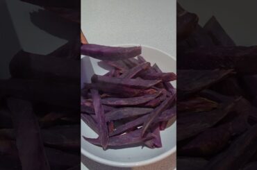 Healthy Purple sweet potato #recipe #lowcarb #health #food