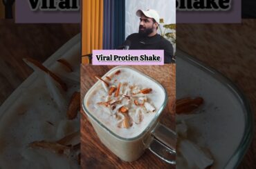 Viral Sattu shake recipe  #fitnesscoachniteshsoniproteinshakerecipe #weightgaindiet #shorts #youtube