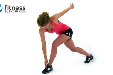 Quick Sweat Cardio Workout to Lose Weight & Burn Belly Fat Fast