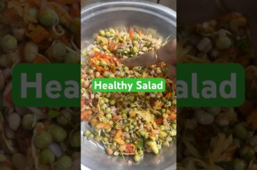 Healthy Salad #bestbreakfast #breakfast #cloudkitchen #salad