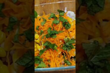 Weightloss Salad Recipe #shorts #cucumbersalad